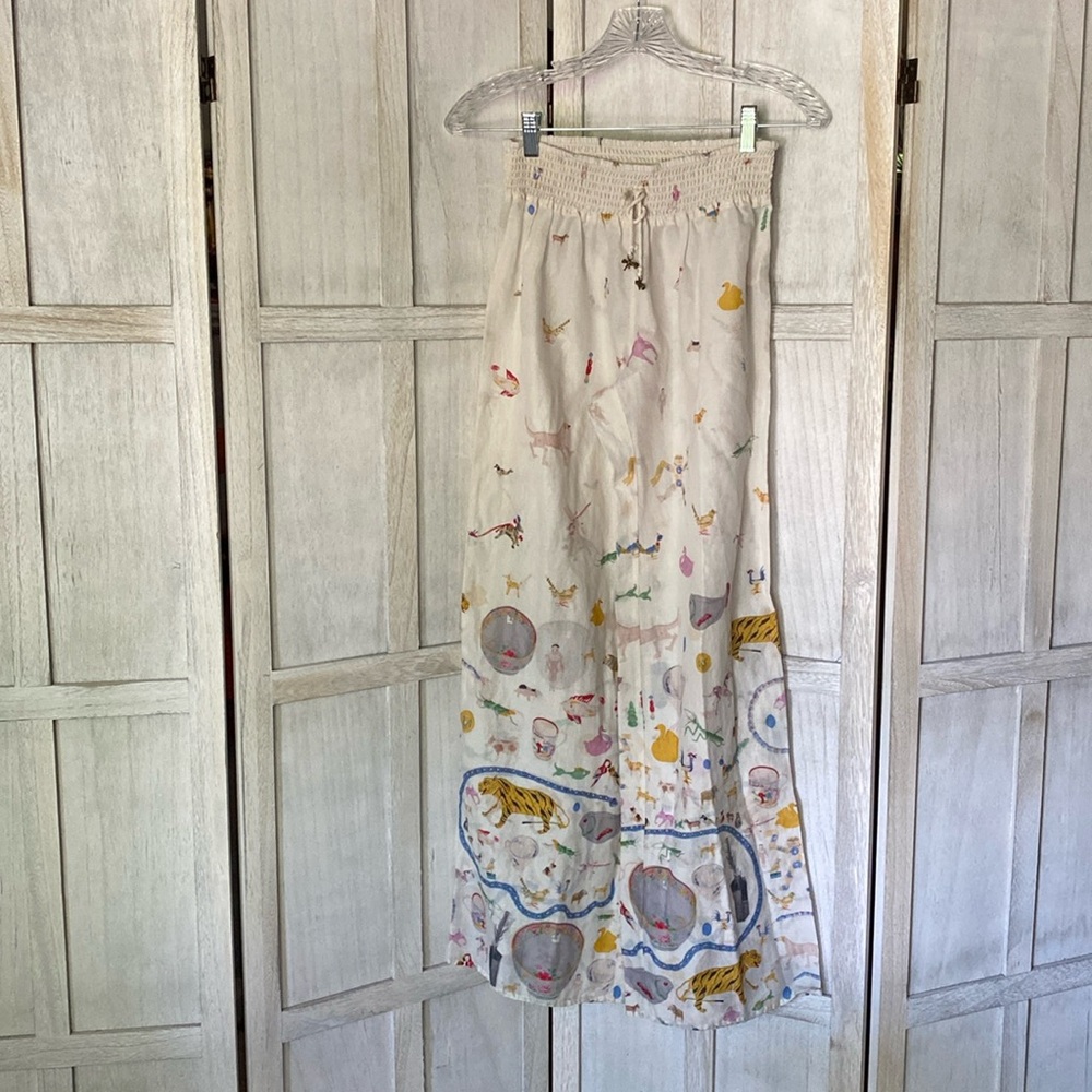 Anthropologie Lilka Sleepwear Circus pants